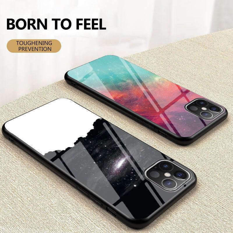 Tempered Glass Phone Case | iPhone Case | Super Savings Technologies Tempered Glass Phone Case | iPhone Case | Super Savings Technologies